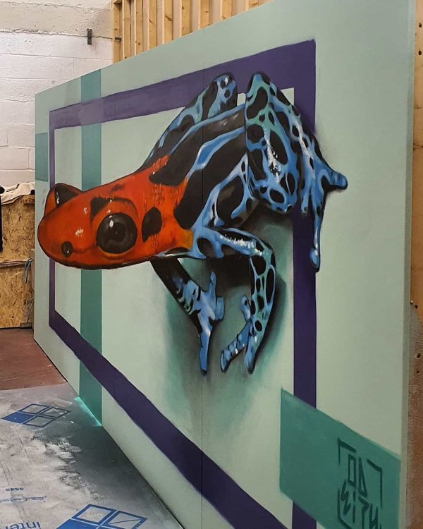 3D Art By Odeith (30 pics)
