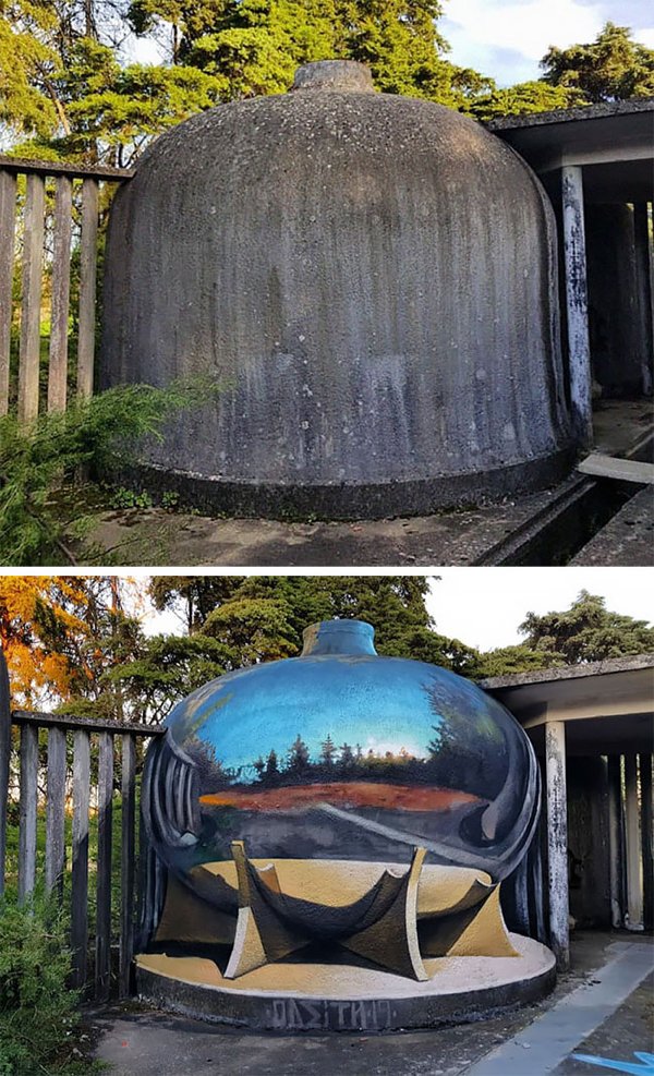 3D Art By Odeith (30 pics)