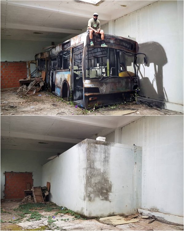 3D Art By Odeith (30 pics)