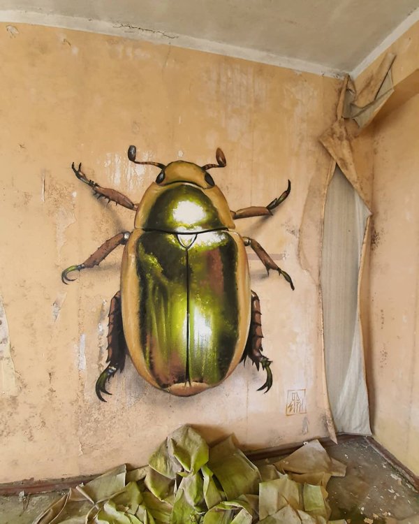 3D Art By Odeith (30 pics)