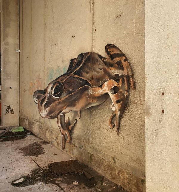 3D Art By Odeith (30 pics)