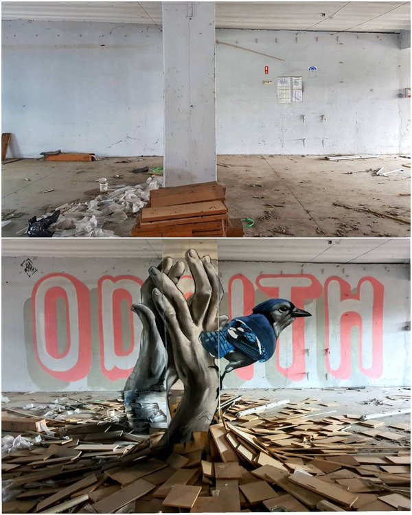 3D Art By Odeith (30 pics)