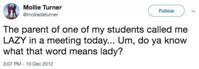 The Real Truth About Teachers (17 pics) The Real Truth About Teachers (17 pics)