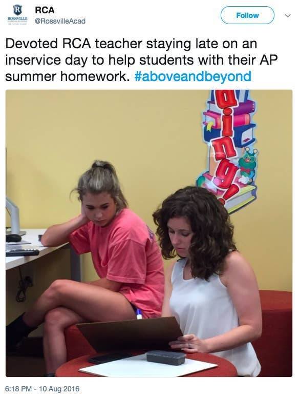 The Real Truth About Teachers (17 pics) The Real Truth About Teachers (17 pics)