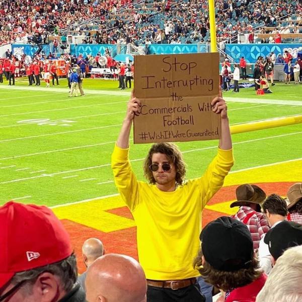 Dude With A Sign (29 pics)