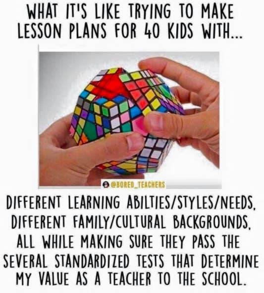 The Real Truth About Teachers (17 pics) The Real Truth About Teachers (17 pics)
