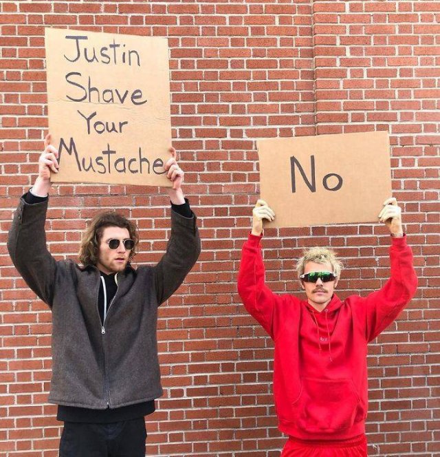 Dude With A Sign (29 pics)