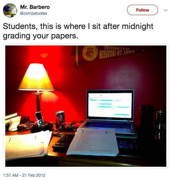 The Real Truth About Teachers (17 pics) The Real Truth About Teachers (17 pics)