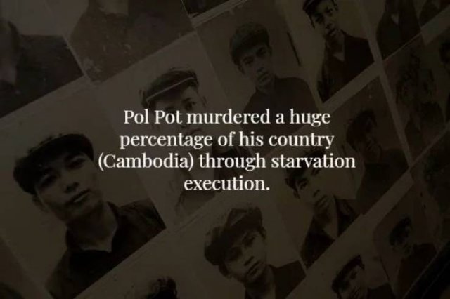 Scary Facts (17 pics)