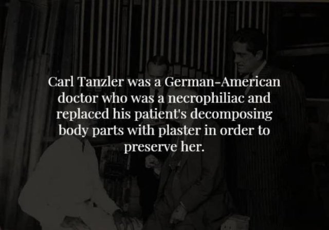 Scary Facts (17 pics)