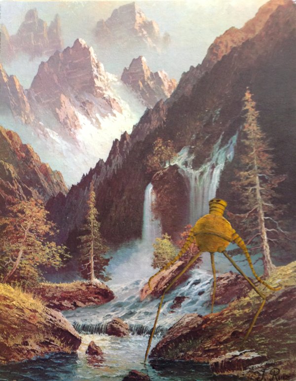 Thrift Store Painting (31 pics)