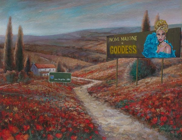 Thrift Store Painting (31 pics)