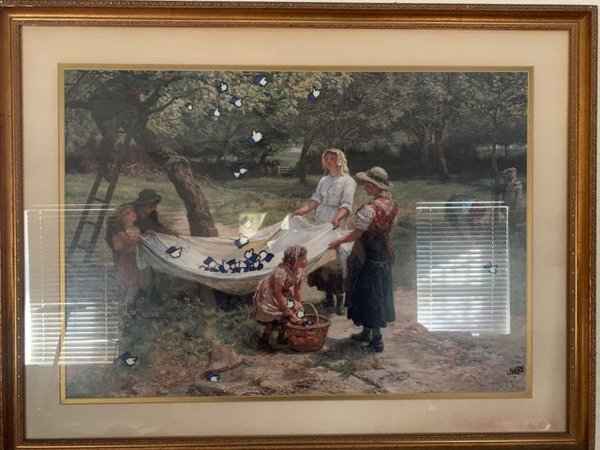 Thrift Store Painting (31 pics)