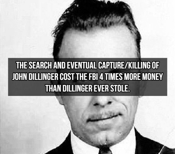 FBI Facts (15 pics)