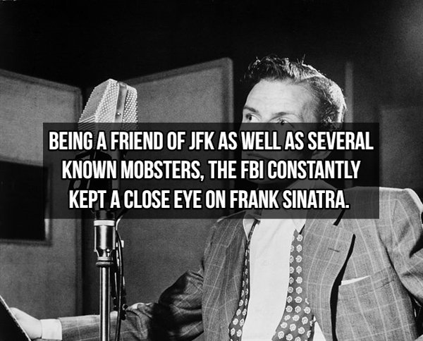 FBI Facts (15 pics)