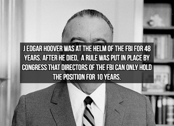 FBI Facts (15 pics)
