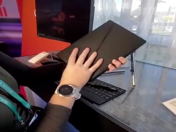 Future Is Here Guys