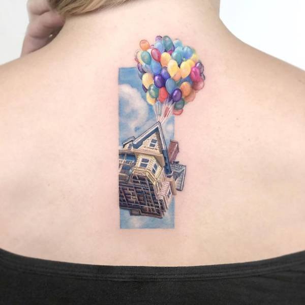 Tattoos By Eden Kozokaro (30 pics)