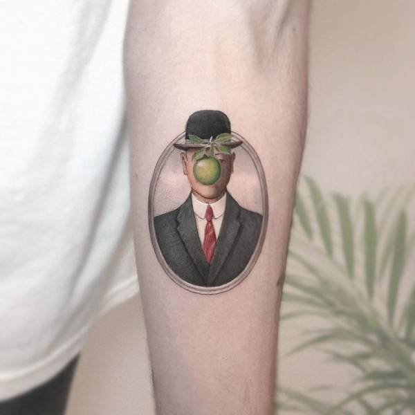 Tattoos By Eden Kozokaro (30 pics)