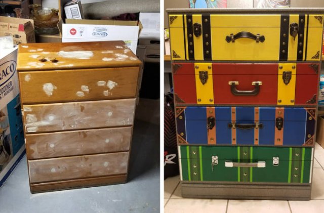 People Giving Waste A Second Life (22 pics)