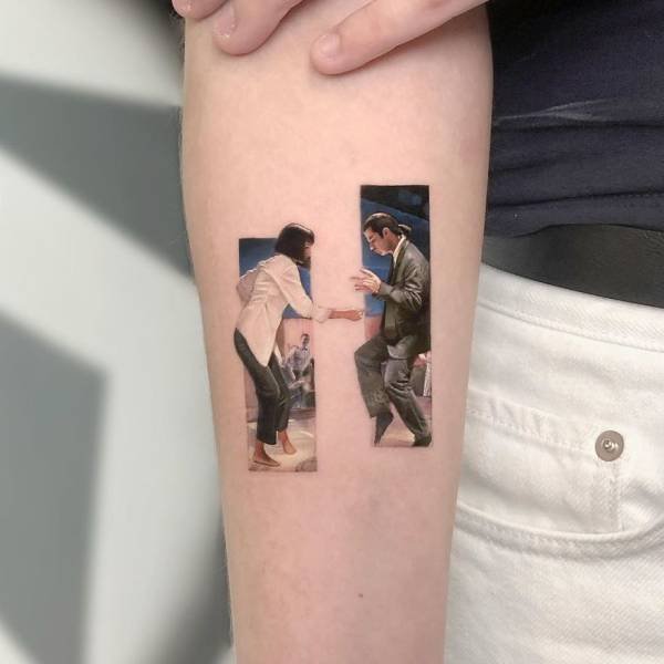 Tattoos By Eden Kozokaro (30 pics)