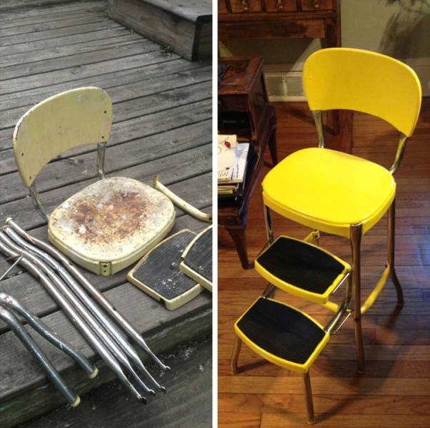 People Giving Waste A Second Life (22 pics)