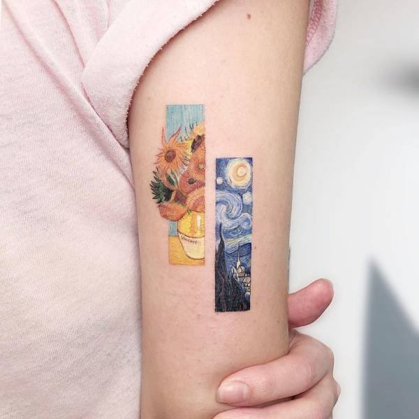 Tattoos By Eden Kozokaro (30 pics)