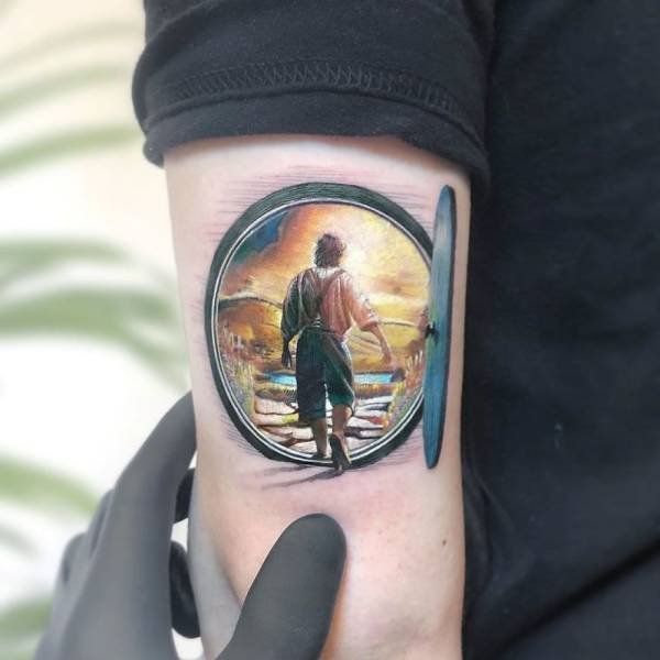 Tattoos By Eden Kozokaro (30 pics)