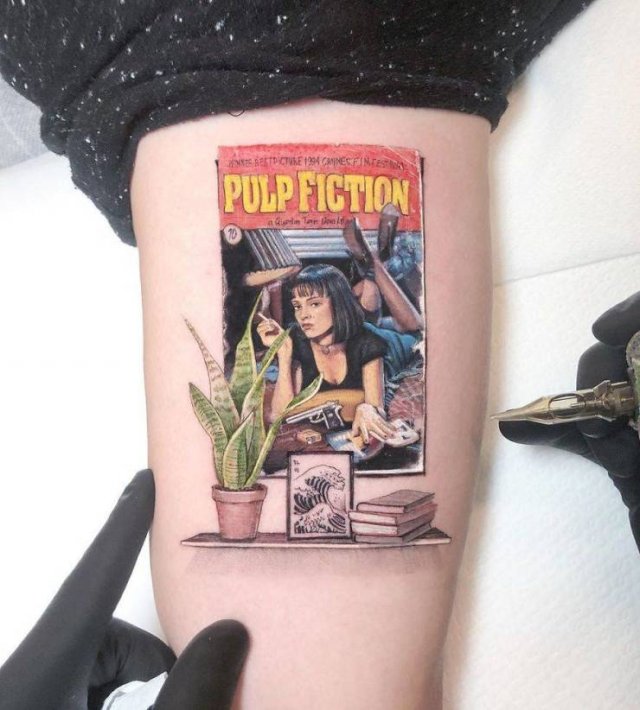 Tattoos By Eden Kozokaro (30 pics)