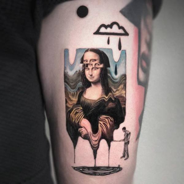 Tattoos By Eden Kozokaro (30 pics)