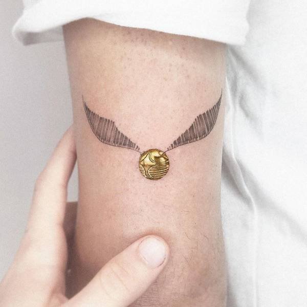Tattoos By Eden Kozokaro (30 pics)