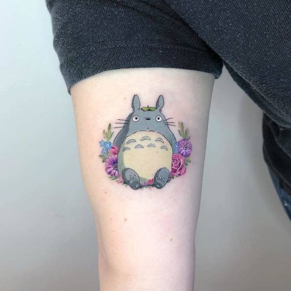 Tattoos By Eden Kozokaro (30 pics)