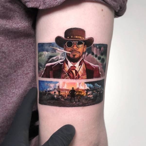 Tattoos By Eden Kozokaro (30 pics)
