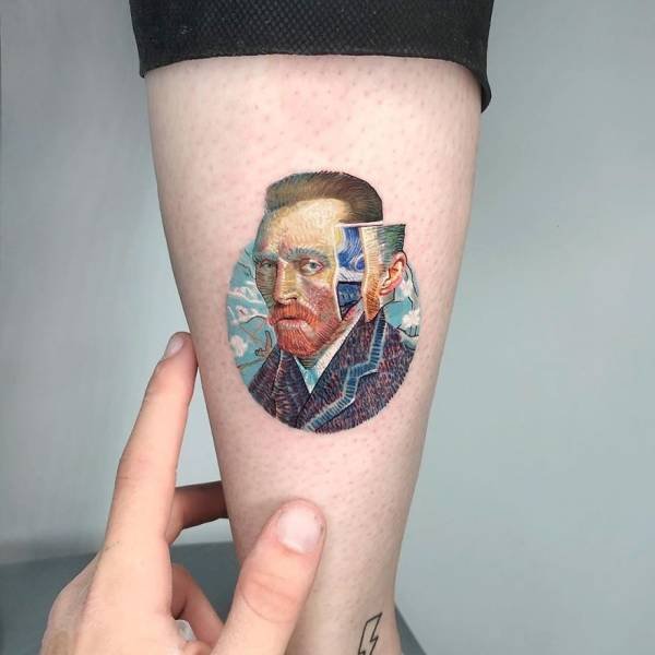 Tattoos By Eden Kozokaro (30 pics)
