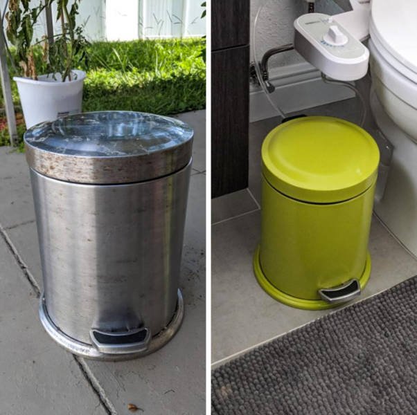 People Giving Waste A Second Life (22 pics)