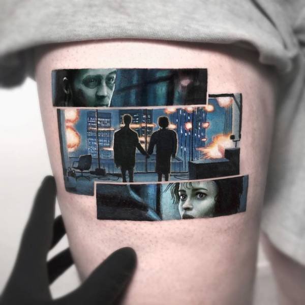 Tattoos By Eden Kozokaro (30 pics)