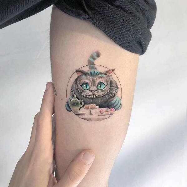 Tattoos By Eden Kozokaro (30 pics)