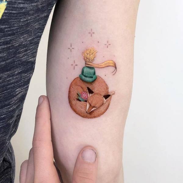 Tattoos By Eden Kozokaro (30 pics)