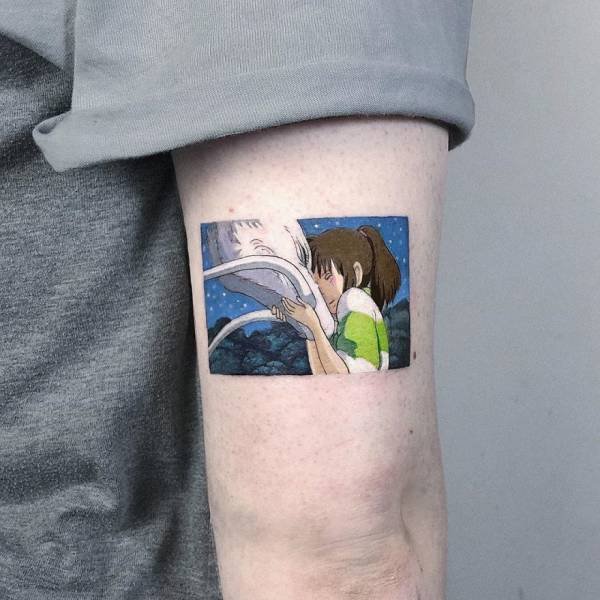 Tattoos By Eden Kozokaro (30 pics)