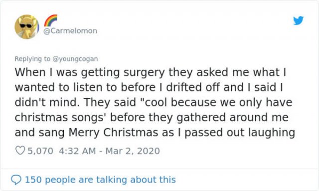 People Share Their Anesthesia Experience (61 pics)