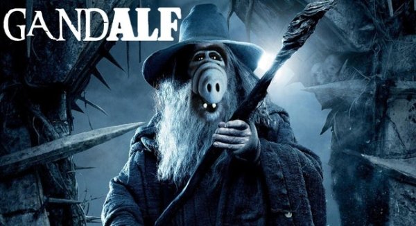 Funny Photoshop (32 pics)