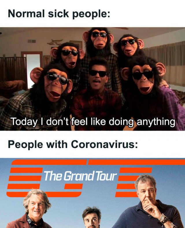 Coronavirus Memes (27 pics)