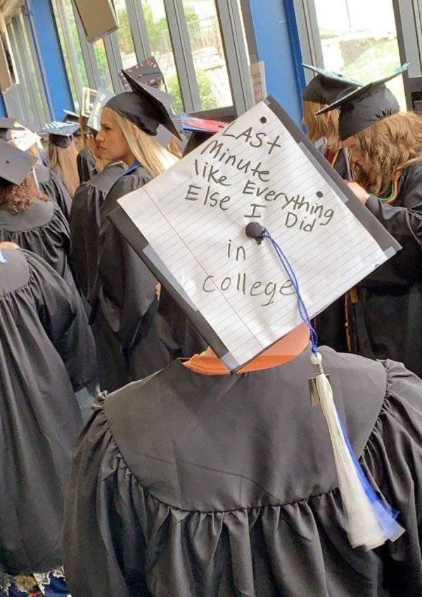 College Memories (55 pics)
