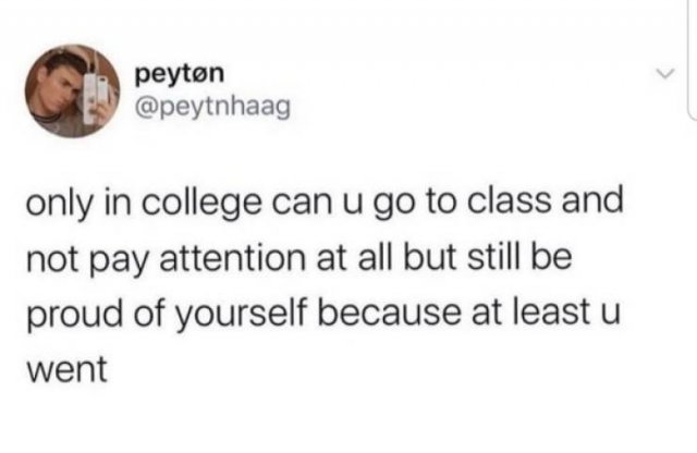 College Memories (55 pics)