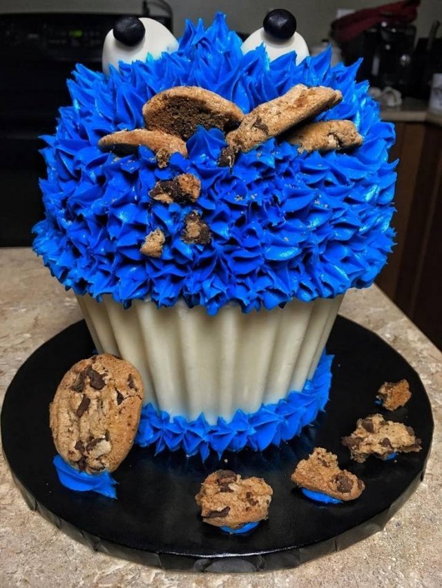 Amazing Baking (17 pics)