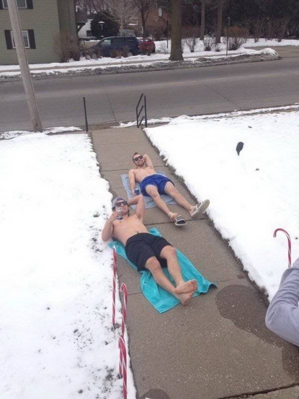 College Memories (55 pics)