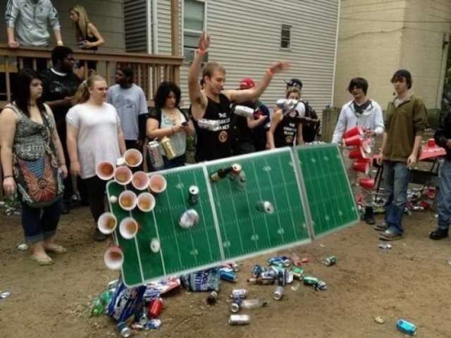 College Memories (55 pics)