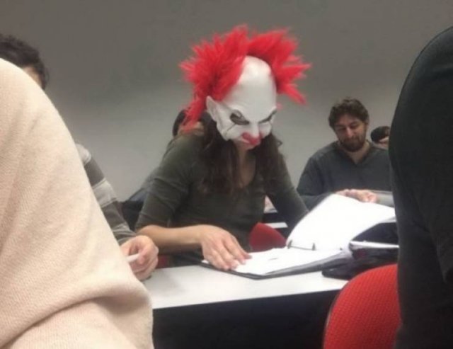College Memories (55 pics)