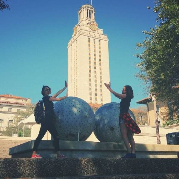 College Memories (55 pics)