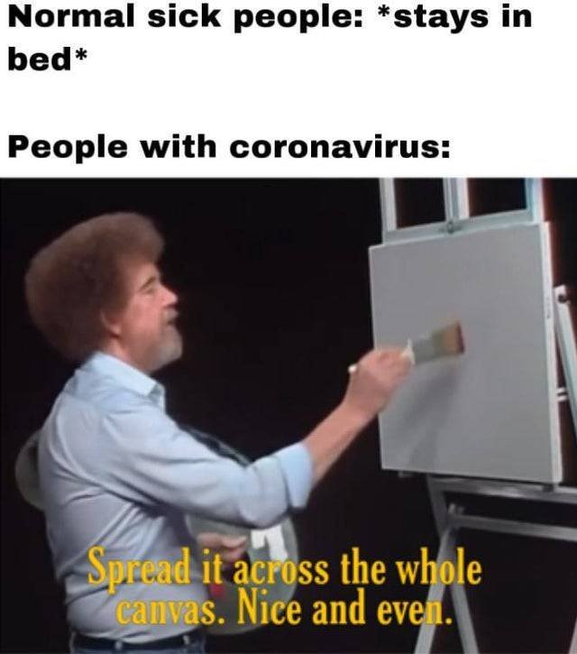 Coronavirus Memes (27 pics)